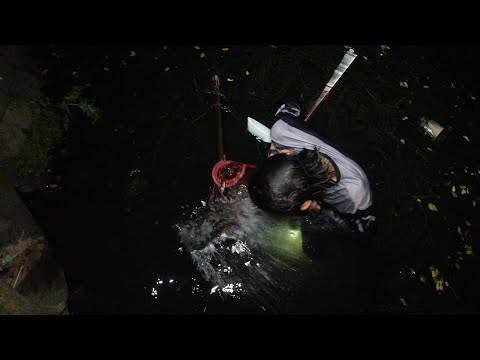 SE03EP160 - PINILIPIT ang DALIRI sa LAKAS ng DALAG | NAGLABASAN ang HITO AT DALAG | San Pablo City