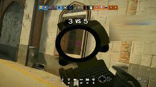 R6S Kill clip #5