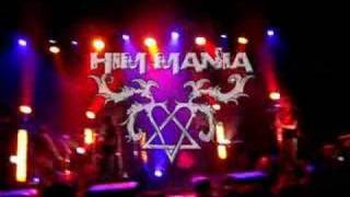 HIM - Bleed Well (Vienna 11.03.2007)