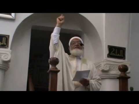 الشيخ محمد زقار خطبة الجمعة... 10/05/2013