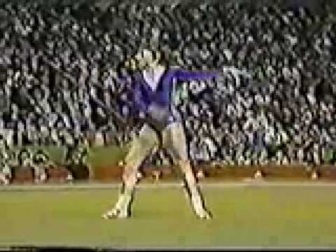 Jana Labakova 1980 World Cup FX