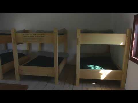 Colonial Michilimackinac Barracks