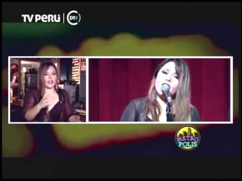 Metrópolis TV Perú Isabel Abensur presenta Divas: el Tributo