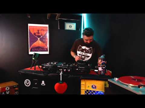 Sasha Sol - Tribute to AfrikaBurn 2020 - Afro House