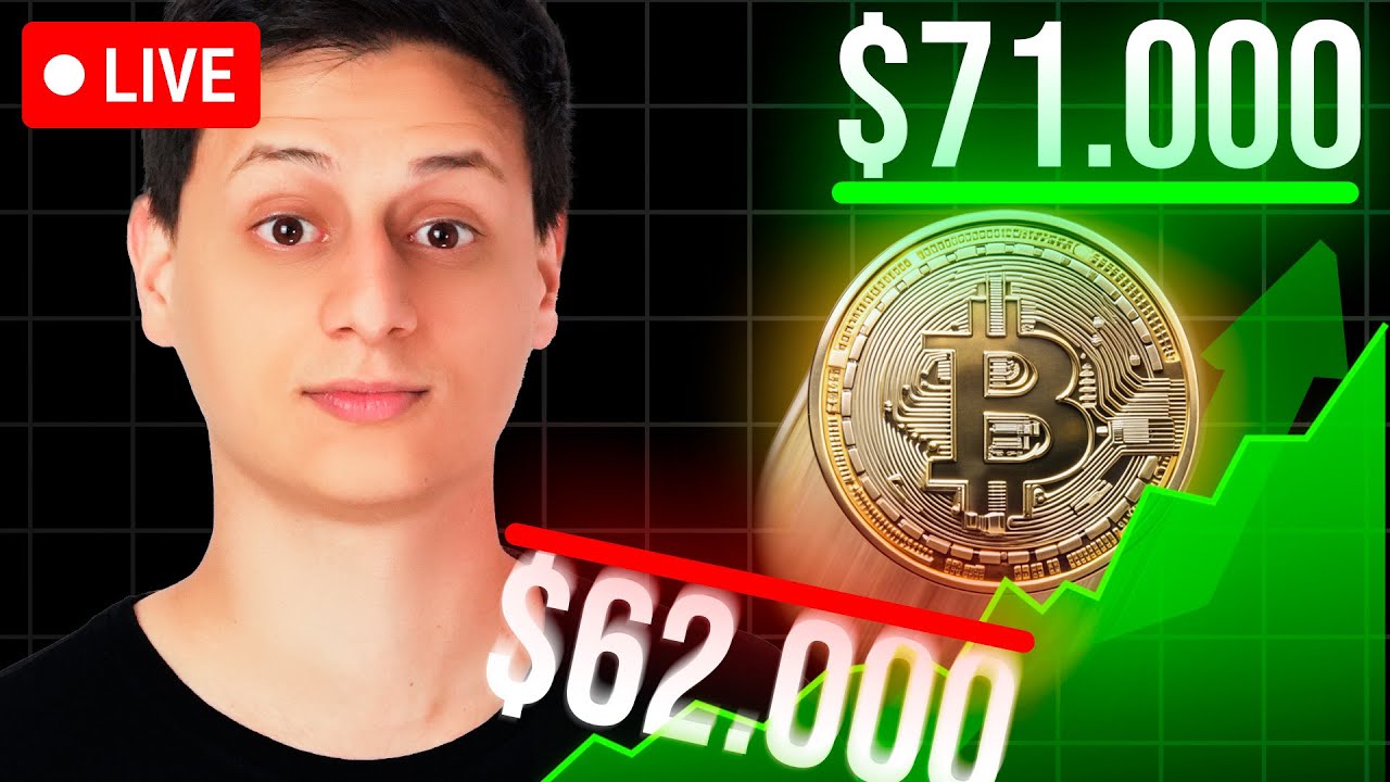 CHEGOU A HORA DO MERCADO SUBIR FORTE?