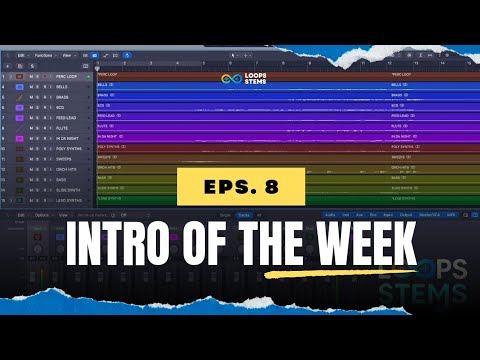 INTRO OF THE WEEK: EP.8 AFRICAN PRAISE