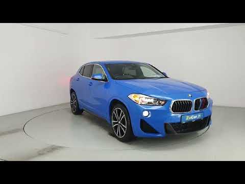 BMW X2 #107 sDrive18d M Sport Auto - Image 2