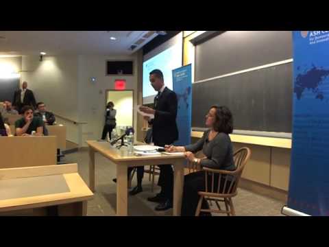 Livestream Video: A Conversation with Luigi Di Maio