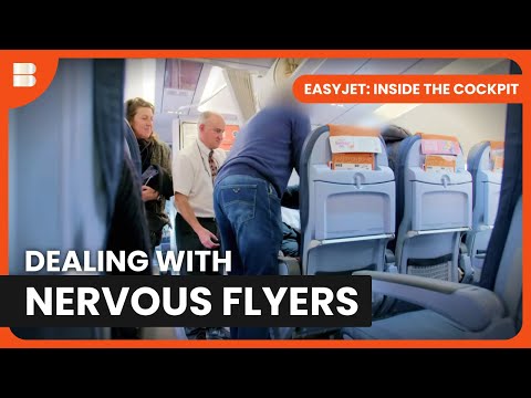 Pilots Face Challenging Landings - EasyJet: Inside the Cockpit - S02 EP01 - Aviation Documentary