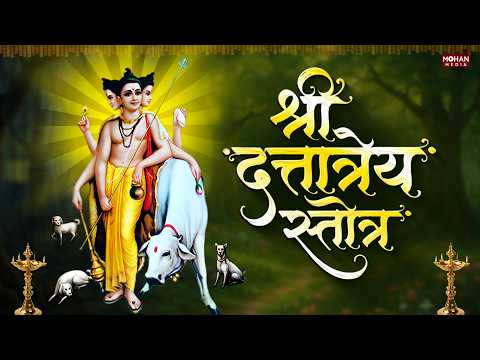Shree Dattatray Stotram