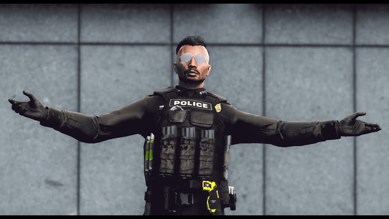 לייב GTA:RP - השדים של מכבי חיפה !