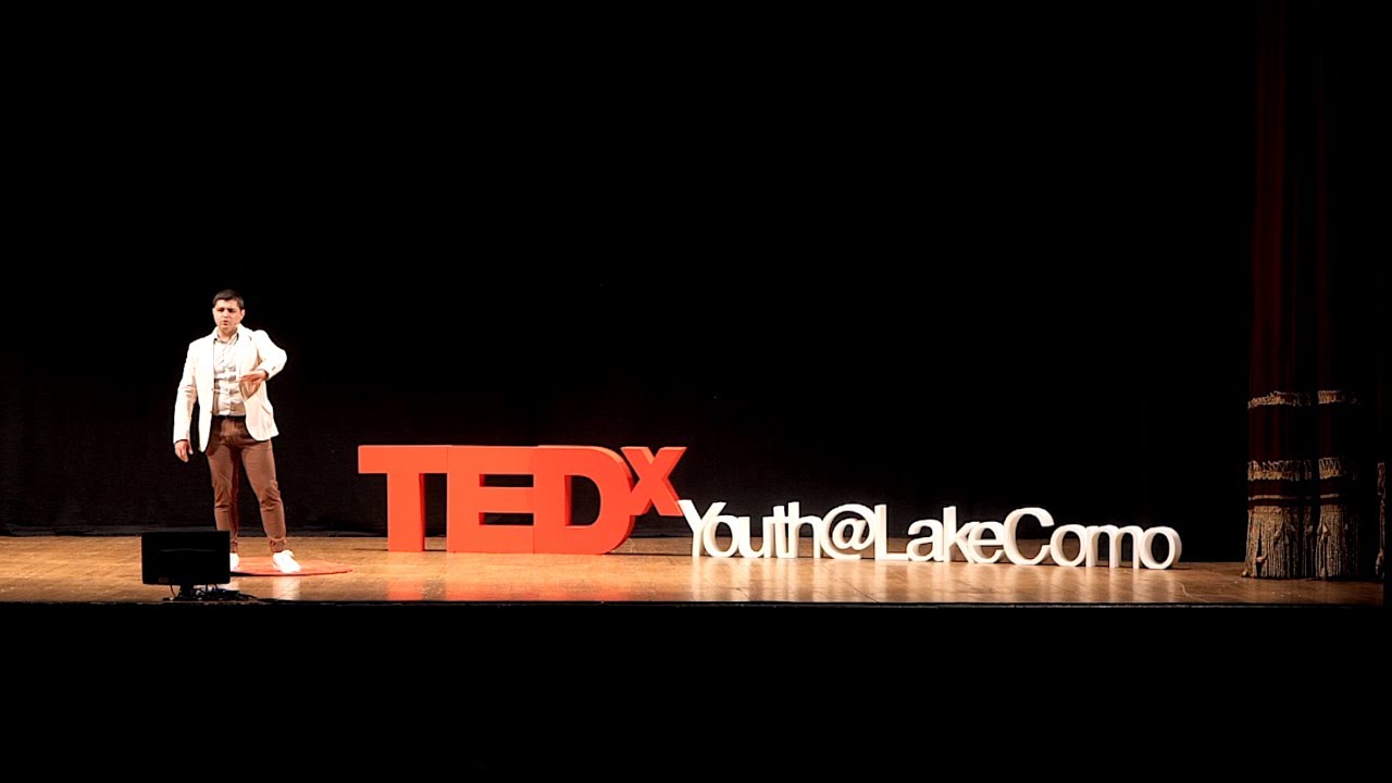 Dal banco di scuola al cambiamento | Mirko Cazzato | TEDxLake Como Youth