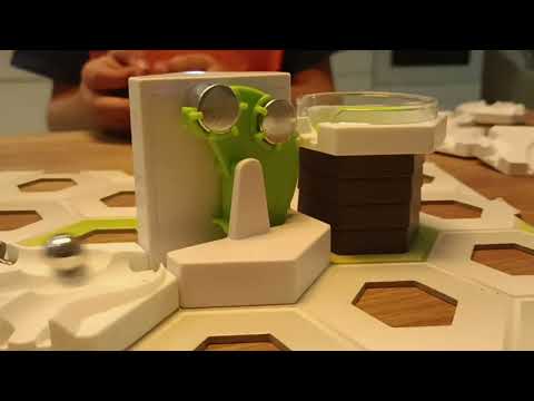 Gravitrax Power Extension Interaction Unpucking