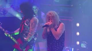 Wreking Crue-The Tribute to Motley Crue-Tonight (We Need a Lover)