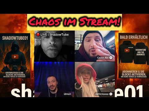 🔴 LIVE | Ülmen vs. Jluv vs. Cemo – the entire livestream escalates!
