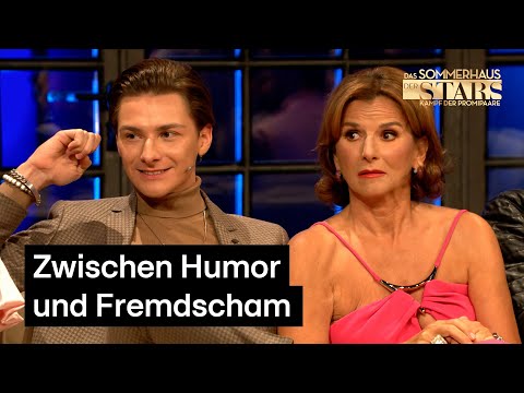 Alles nur Show bei Claudia und Max? | Das Sommerhaus der Stars
