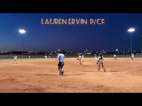 Lauren Ervin P/CF Compilation