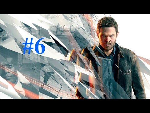 Quantum Break Walkthrough Gameplay Part 6 Rewind (Xbox One/60fps) HD