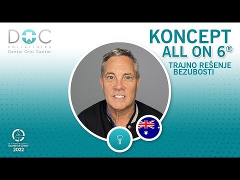 All On 6 - Novi osmeh za samo 1 dan - Dental Oral Centar dr Miloš Milošević