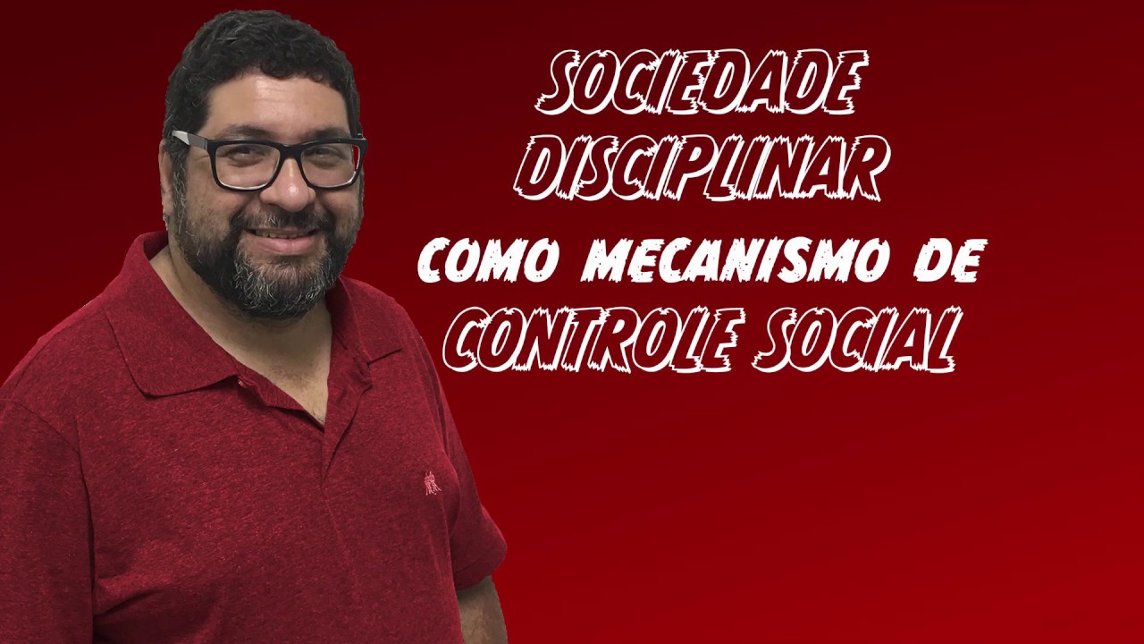 Sociedade Disciplinar