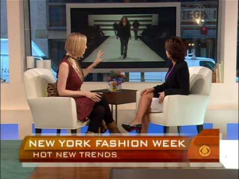 Top Fall 2009 Fashion Trends