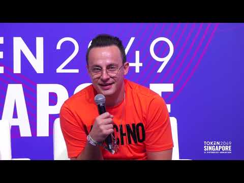 The Road Ahead - TOKEN2049 Singapore 2022
