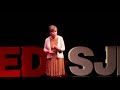 How to Manage Compassion Fatigue in Caregiving | Patricia Smith | TEDxSanJuanIsland