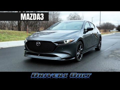 2023 Mazda3 -  Among the Best but Not Perfect