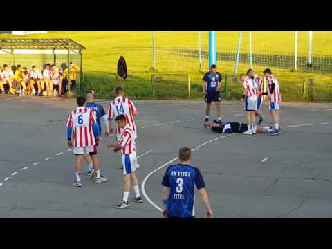 Prvenstvena utakmica RK Titel - RK Hajduk Čurug 27:26 - 20170513 191629