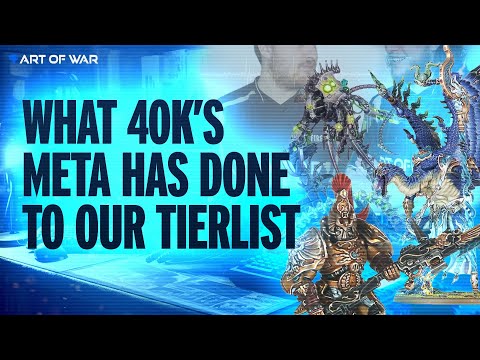 Art of War Tier List Revisited with New Meta Changes!