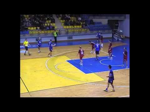 RK Rudar - RK Lovcen 19.11.2015 II poluvrijeme