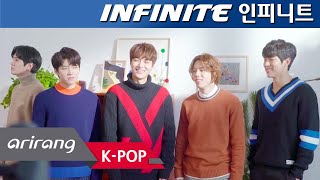 [Pops in Seoul] A Song for INSPIRIT! INFINITE(인피니트)&#39;s &quot;CLOCK&quot; MV Shooting Sketch