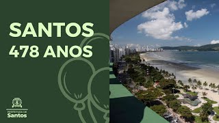#Santos478Anos - Quem aí é apaixonado por Santos?