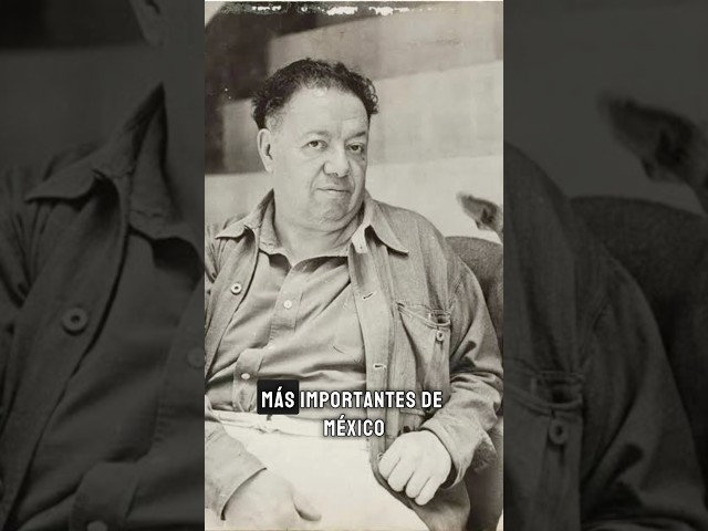 Vídeo relacionado con Diego Rivera: El muralista del alma mexicana