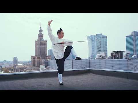 WUDANG TAI CHI SWORD ／武当太极剑《周玄云》