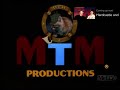 MTM Productions 20th Television 1985 2008