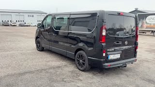 Opel Vivaro combi van for sale - Image 4 | Autoline TZ Opel Vivaro combi van | Image 4 - Autoline