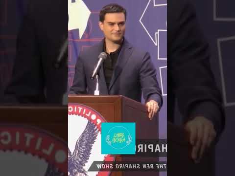 Ben Shapiro and Cenk Uygur Debating in front of Large Audience!!! #shorts