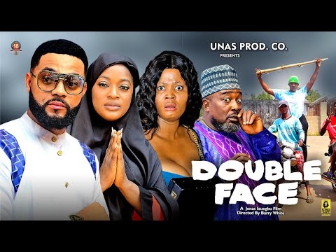 DOUBLE FACE SEASON 5 - STEPHEN ODEMGBE,FIONA GRABA,2024 LATEST NIGERIAN NOLLYWOOD MOVIE