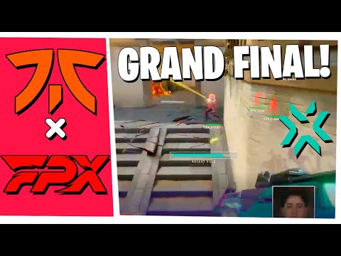 GRAND FINAL! Fnatic vs FunPlus Phoenix - HIGHLIGHTS | Champions Tour EMEA Stage 2: Challengers