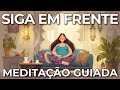 GUIDED MEDITATION KEEP GOING