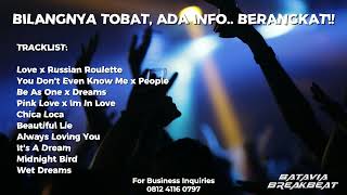 Download lagu DJ BREAKBEAT LOVE x RUSSIAN ROULETTE VIRAL TIKTOK 2025 !!! Special EHAN328 mp3