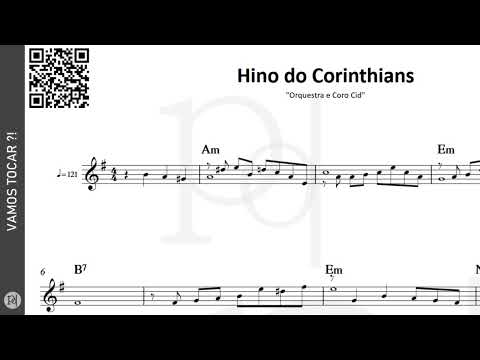 Hino Do Corinthians - Orquestra e Coro Cid…