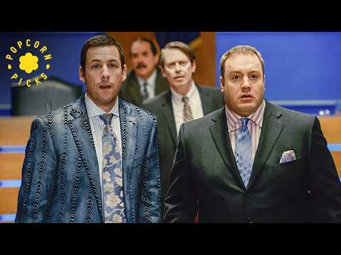 Chuck and Larry Come Clean (Full Scene) | I Now Pronounce You Chuck & Larry