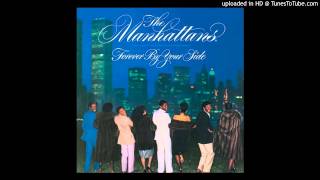 The Manhattans - Locked up in Your Love