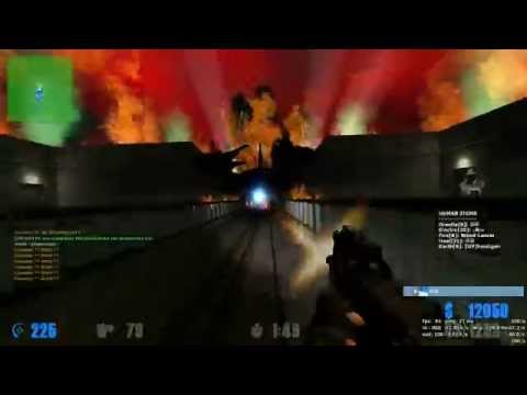 ZE FFVII MAKO REACTOR DUO WIN WITH BUG LAZER BY HAYTON