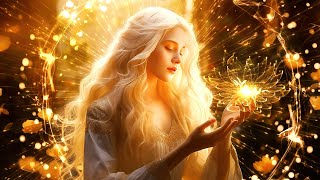 THE MOST POWERFUL FREQUENCY OF GOD 963 HZ - WEALTH, HEALTH, MIRACLES WILL COME INTO YOUR LIFE