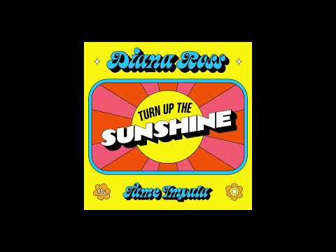 Turn Up The Sunshine From 'Minions The Rise of Gru' Soundtrack