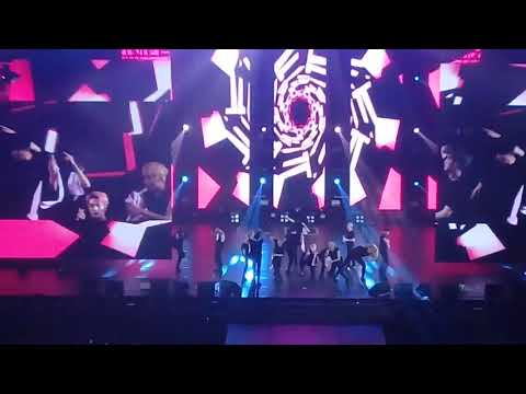 180929 SEVENTEEN - Aju Nice pt3 @ Ideal Cut in Manila