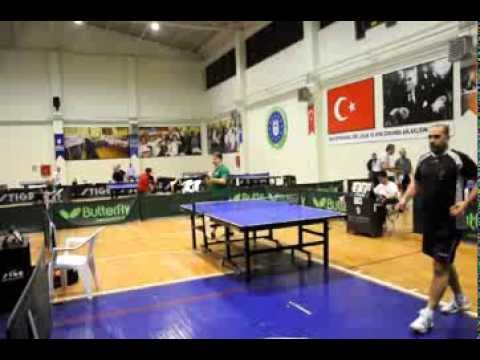 Sadi Alkan - Ersun K.Güldal  Bursa Kurumlar süper ligi - 23.01.2014